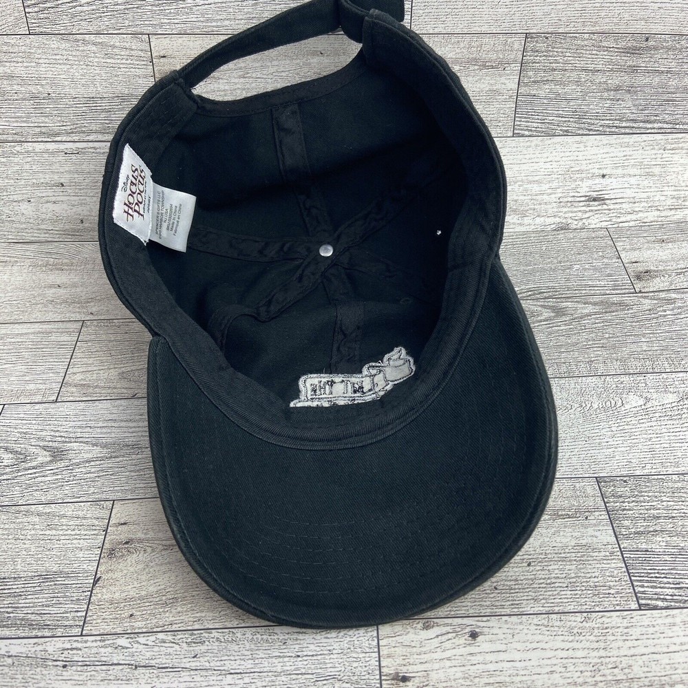Disney Hocus Pocus Hat I Lit The Black Flame Candle Embroidered Adjustable Cap - Picture 11 of 15